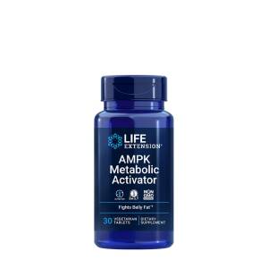 AMPK Metabolic Activator – 30 vegetariska tabletter – Nuvalia
