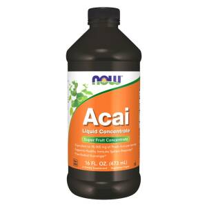 Acai-koncentrat (flytande) – 473 ml – Nuvalia