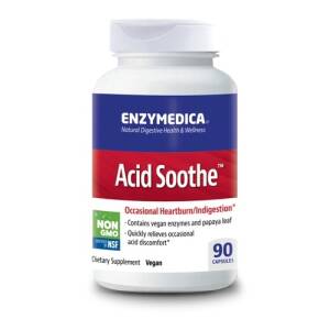 Acid Soothe – 90 kapslar – Nuvalia
