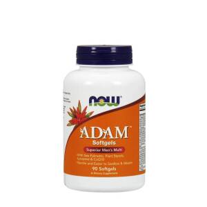 Adam™ Multivitamin-mjukkapslar för män – Nuvalia