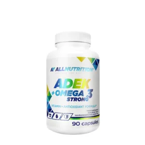ADEK + Omega 3 Strong – 90 kapslar