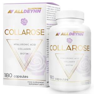 AllDeynn Collarose kapslar – 180 kapslar – Nuvalia