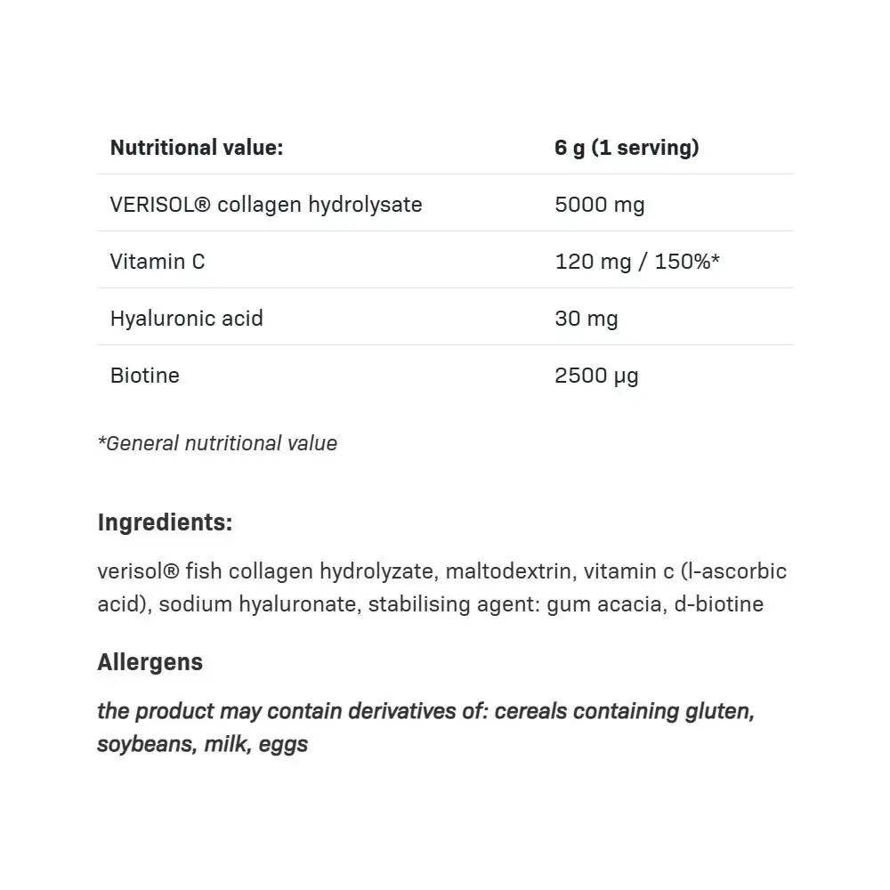 Naturlig – 300 g – Nuvalia