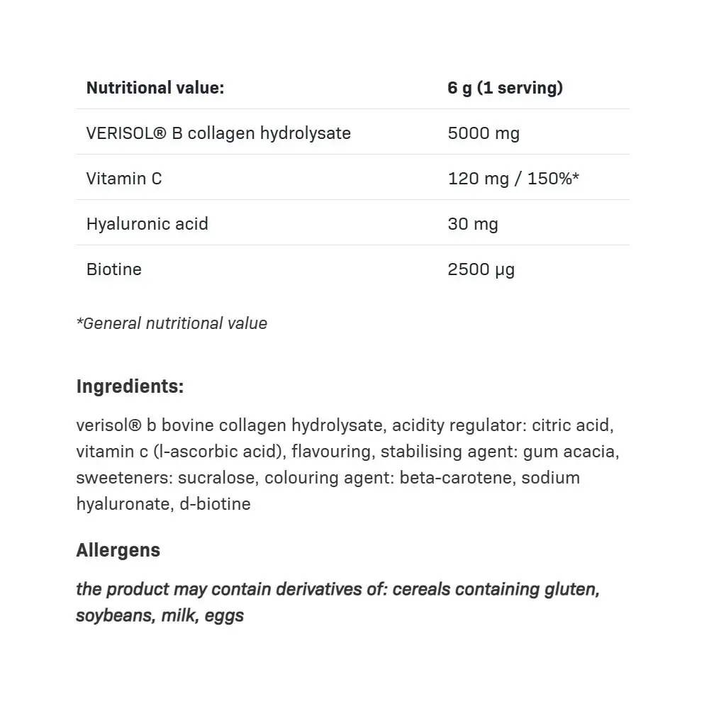 Apelsin – 300 g – Nuvalia