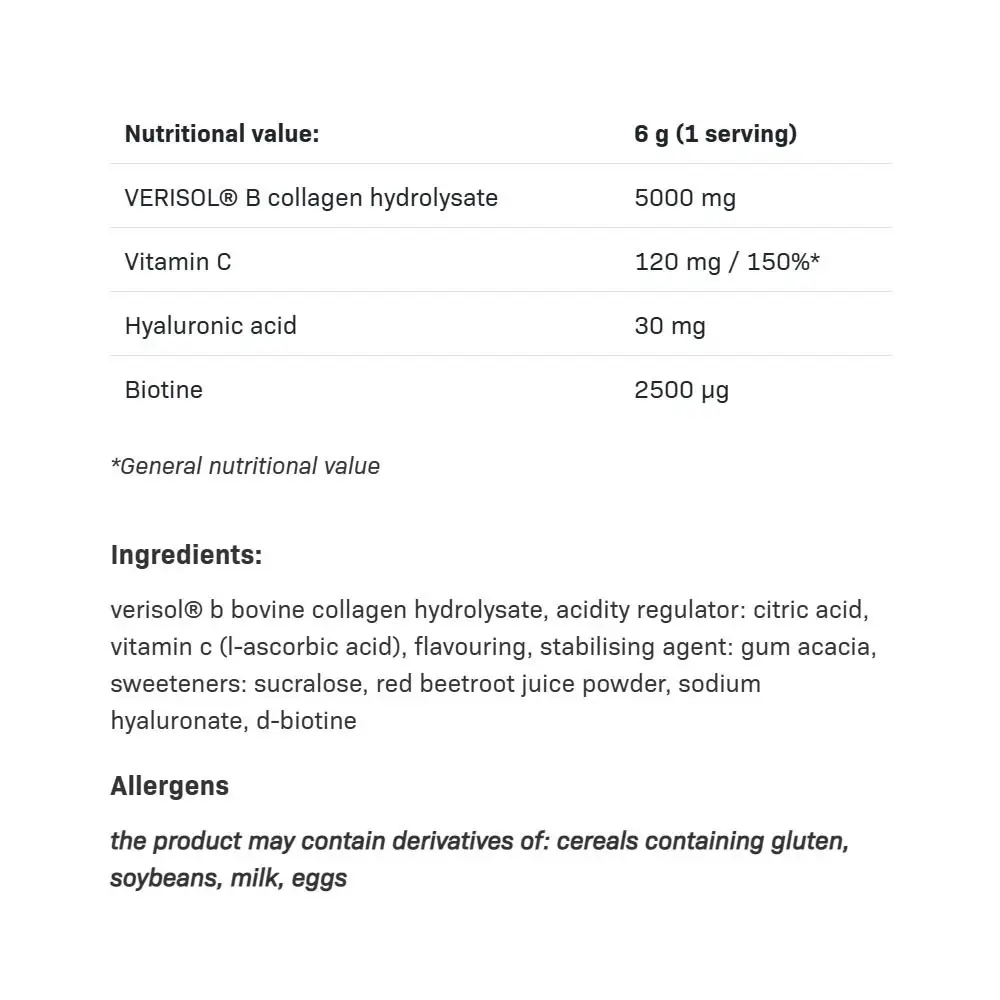 Hallon och vildjordgubbar – 300 g – Nuvalia