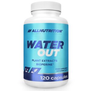 Water Out - 120 caps