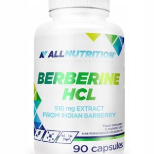 Berberine HCl