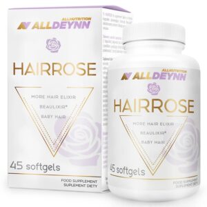 AllDeynn Hairrose – 45 softgels
