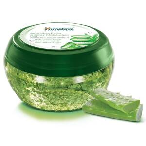 Aloe Vera fuktgivande gel för ansikte och kropp – 300 ml – Nuvalia