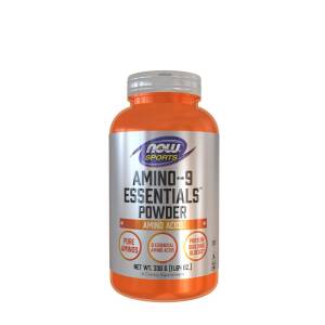 Amino-9 Essentials™ pulver – Nuvalia