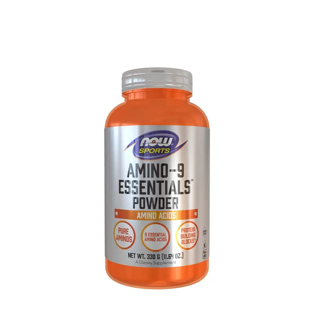 Amino-9 Essentials™ pulver – Nuvalia