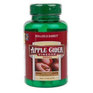 Äppelcidervinäger