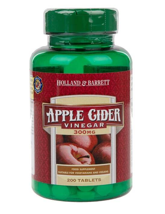 Äppelcidervinäger