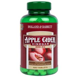 Äppelcidervinäger