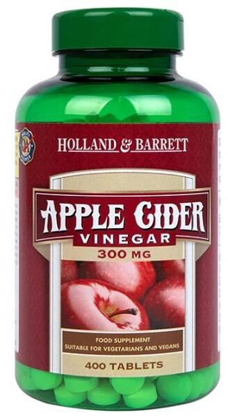 Äppelcidervinäger