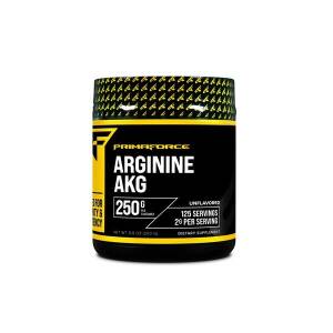 Arginin AKG – 250 g – Nuvalia