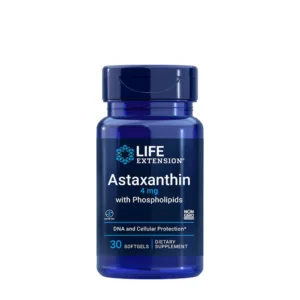 Astaxanthin with Phospholipids