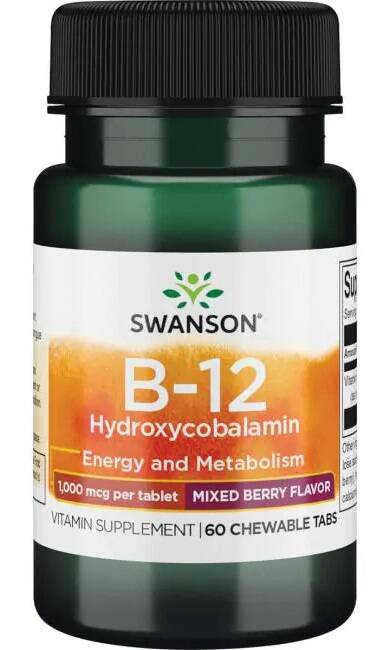 B-12 Hydroxikobalamin