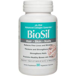 BIOSIL Advanced Collagen Generator (30 kapslar) – Nuvalia