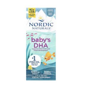 DHA för spädbarn