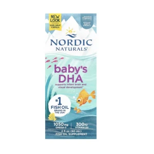 DHA för spädbarn