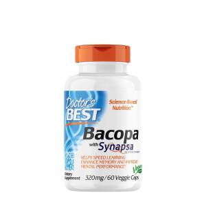 Bacopa med Synapsa