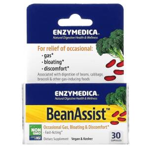 BeanAssist - 30 caps - Nuvalia