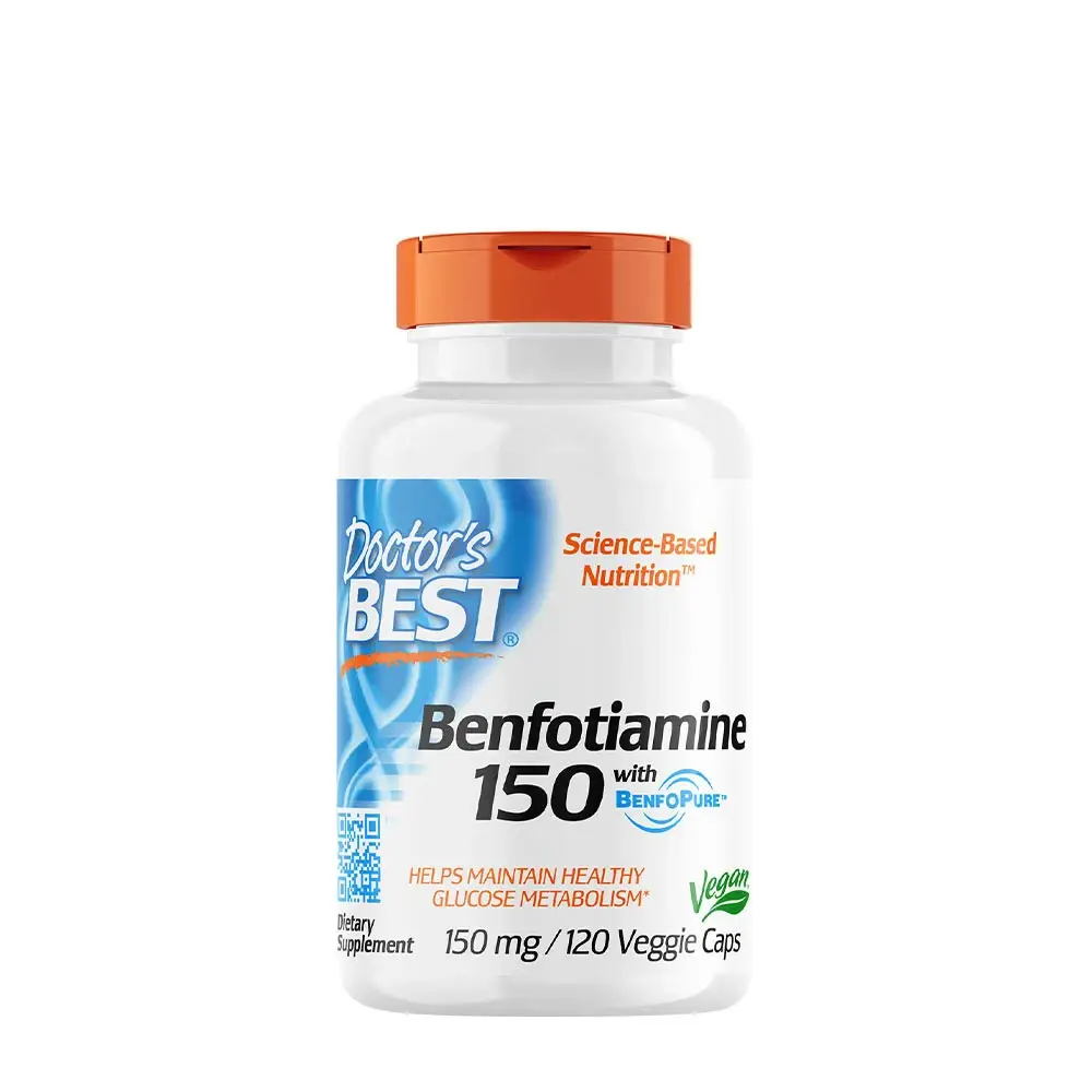 Benfotiamin med BenfoPure