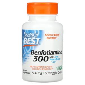 Benfotiamin med BenfoPure