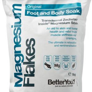 Magnesium Flakes - 5000g