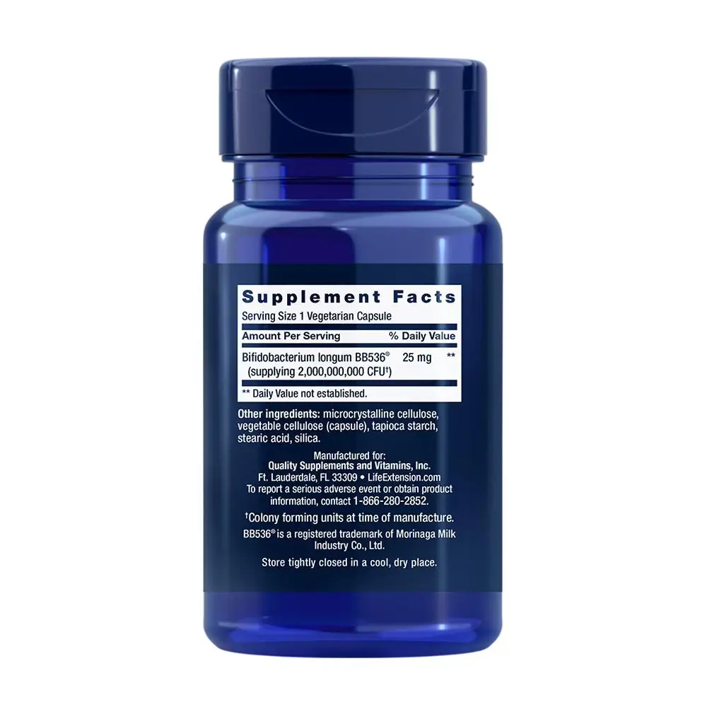 Bifido GI Balance – 60 vcaps - Bild 2