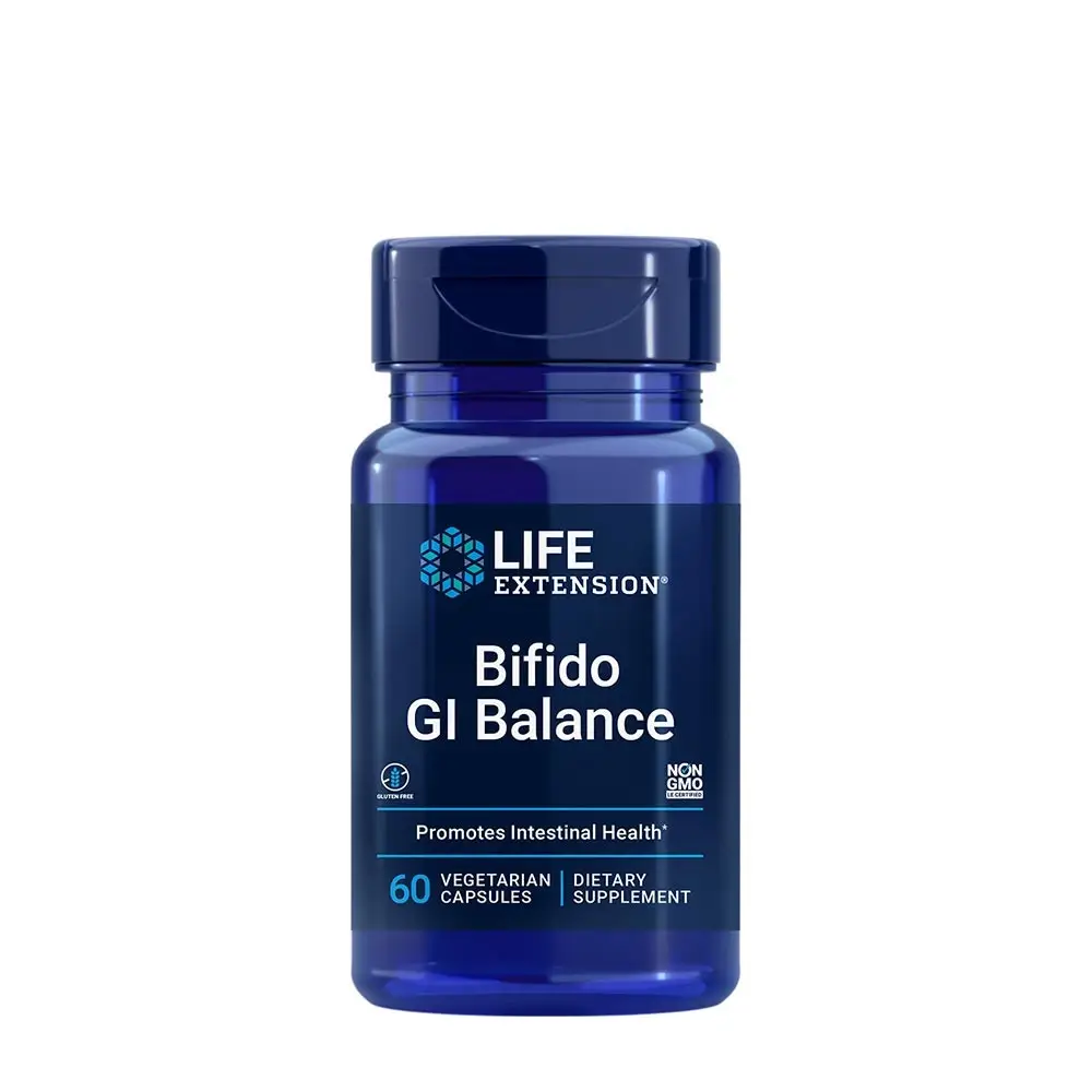 Bifido GI Balance – 60 vcaps – Nuvalia