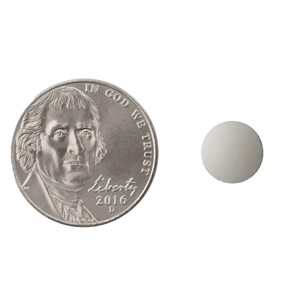 10 000 mcg – 100 tabletter – Nuvalia