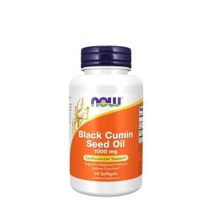 Black Cumin Seed Oil - 60 softgels - Nuvalia