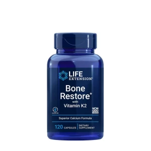 Bone Restore med vitamin K2 – 120 kapslar – Nuvalia