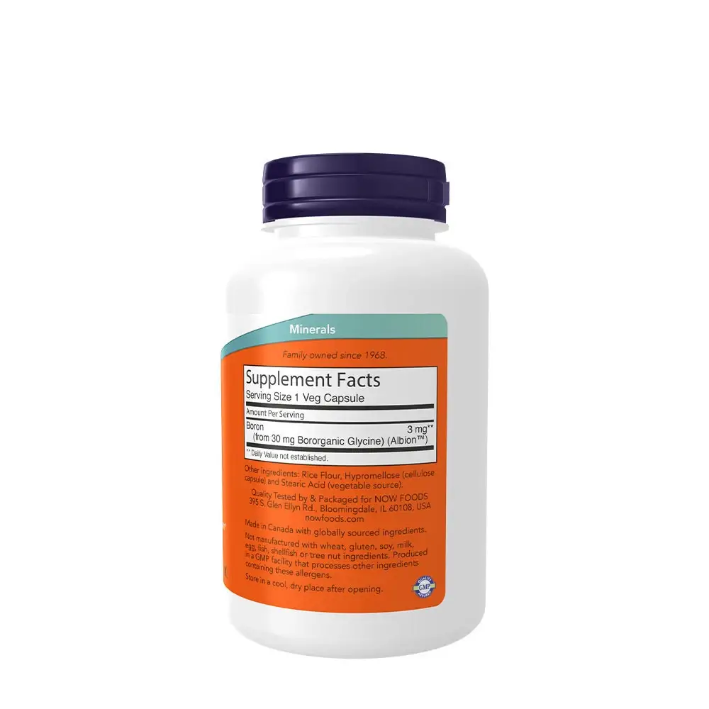 3 mg – 250 kapslar – Nuvalia