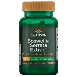 Boswellia serrata-extrakt