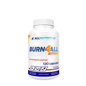 Burn4ALL Extreme – 120 kapslar (EAN 5902837754482) – Nuvalia