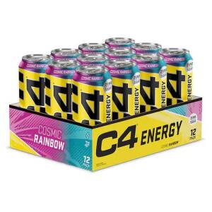 C4 Explosive energidryck