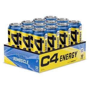 C4 Explosive energidryck
