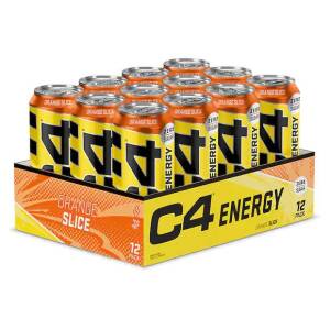 C4 Explosive energidryck