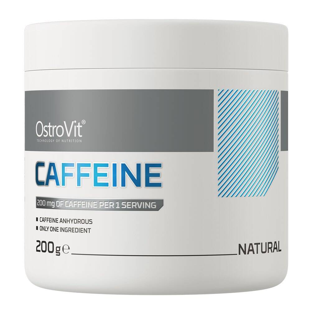 Caffeine Supreme Pure – 200 g – Nuvalia