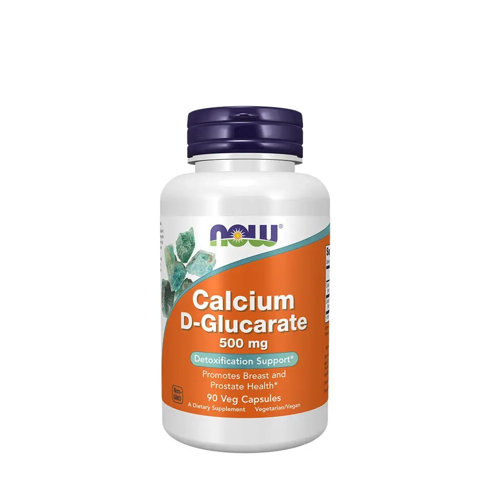 Kalcium-D-glukarat 500 mg – Nuvalia