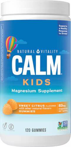 Calm Kids-gummibonbons