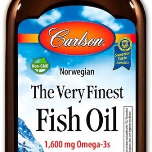 The Very Finest Fish Oil