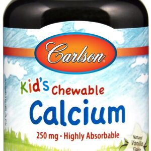 Kid's Chewable Calcium