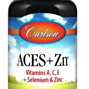 ACES + Zn – 60 mjuka gelkapslar
