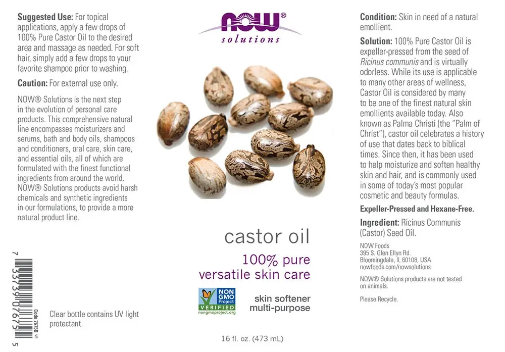 100% Pure – 473 ml – Nuvalia