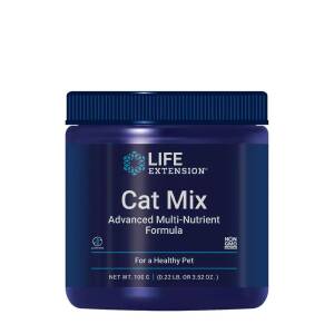 Kattfoderblandning – 100 g – Nuvalia