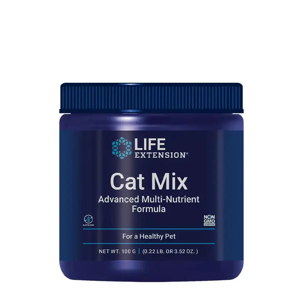 Kattfoderblandning – 100 g – Nuvalia